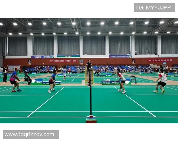 武汉羽毛球队在羽毛球比赛经验排行榜中荣登第十名展现出强大实力与潜力 武汉羽毛球队在羽毛球比赛经验排行榜中荣登第十名展现出强大实力与潜力