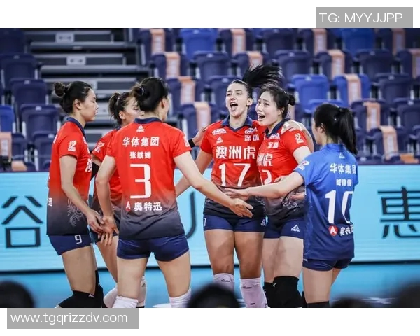 深圳排球队状态分析与未来发展展望的深度探讨 深圳排球队状态分析与未来发展展望的深度探讨