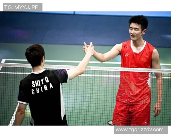 羽毛球配合实力大比拼杭州羽毛球队荣登全国第五名 羽毛球配合实力大比拼杭州羽毛球队荣登全国第五名