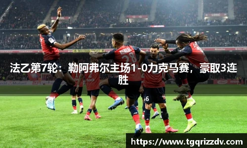 法乙第7轮：勒阿弗尔主场1-0力克马赛，豪取3连胜